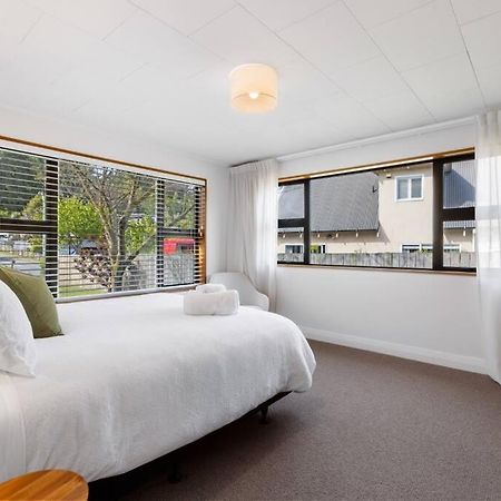 Peakview Lodge Wanaka Kültér fotó