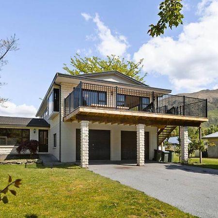 Peakview Lodge Wanaka Kültér fotó