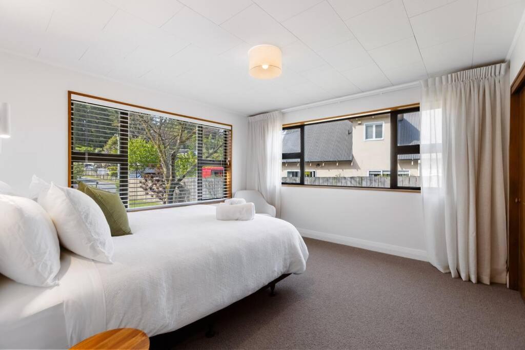 Peakview Lodge Wanaka Kültér fotó
