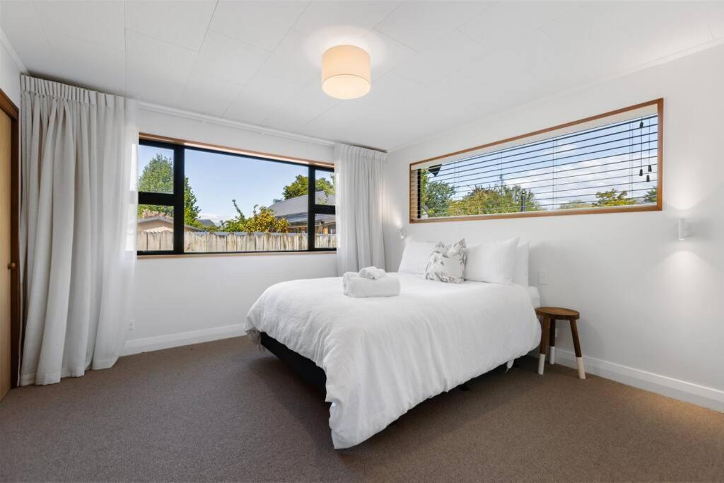 Peakview Lodge Wanaka Kültér fotó