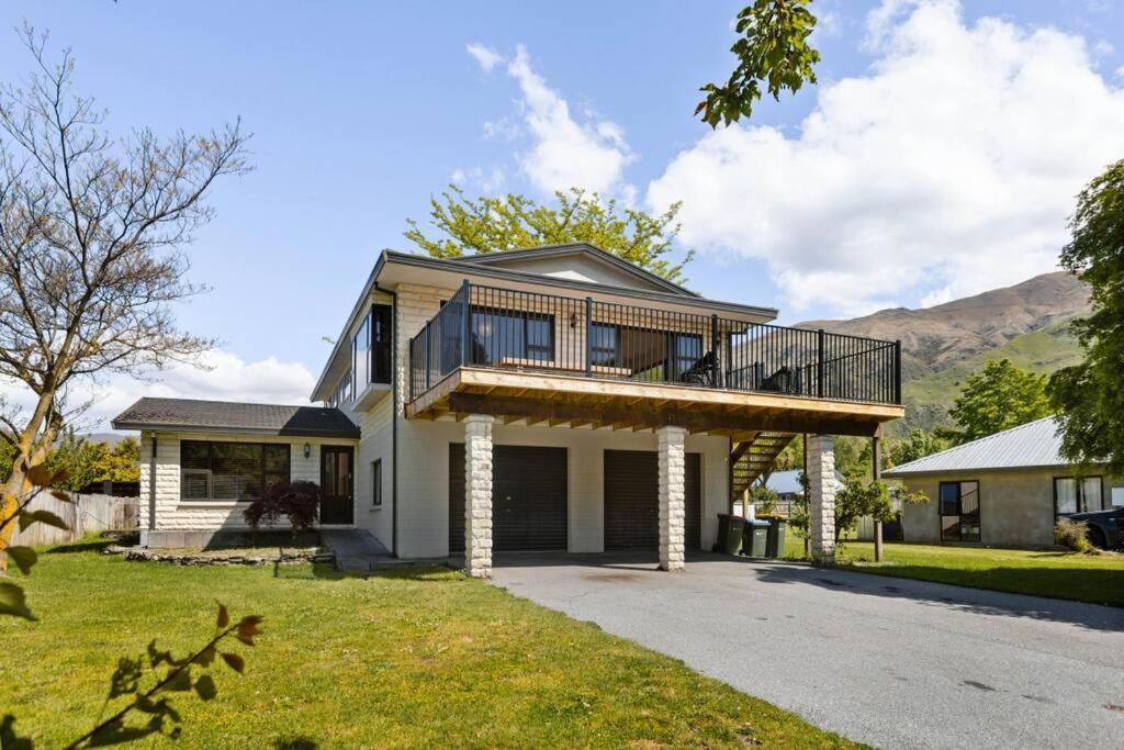 Peakview Lodge Wanaka Kültér fotó